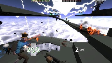 TF2 Zombie Escape - Gris