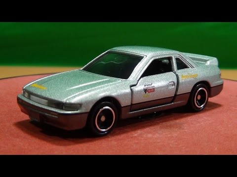 ペナルティヒデ直筆サイン入りトミカー STEERING VIEW 頭文字D| DRIFT TURN STAGE