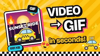 Gif Taxi Convert Video to Gif in 2026
