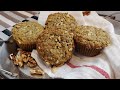 How To Make Keto Banana Nut Muffins | Keto Banana Bread Recipe