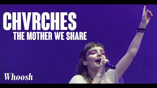 Chvrches - The Mother We Share @ Latitude Festival