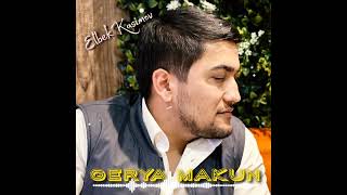 Elbek Kasimov - Girya Makun (guitar version)_Элбек Касимов - Гиря Макун (cover Guruppa Ehson)