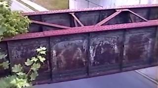 Rdmvtl 3366 6182001 Nsrr 39 Dl&W Erie Rr Tour Baker Street Corning , Ny