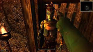 morrowind's combat is better than daggerfall's