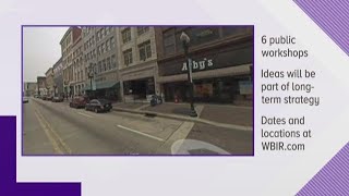 Knoxville conducting sidewalk study
