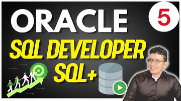 Entornos SQL+ y SQLDEVELOPER  USO  Para Todos Versiones 12c, 19c, 20c 21c