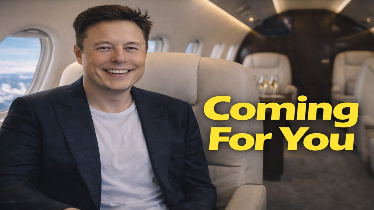 Future Wife Just Booked The Flight I’m Coming For You 😱✈️| Elon Musk