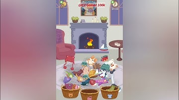 Satistory: tidy Up level 3 walkthrough solution 