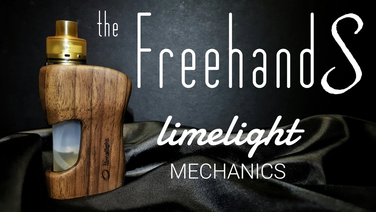 Freehand S Review and clean - oooooooo it