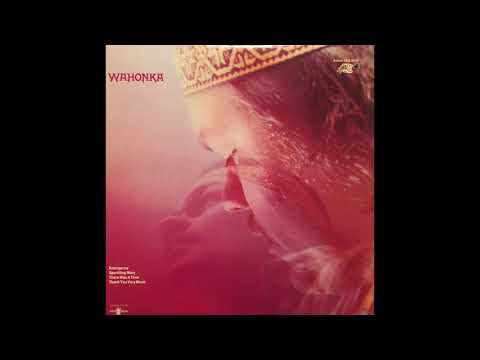 Wahonka — Wahonka — S/T (Super K, 1970) [Full Album]