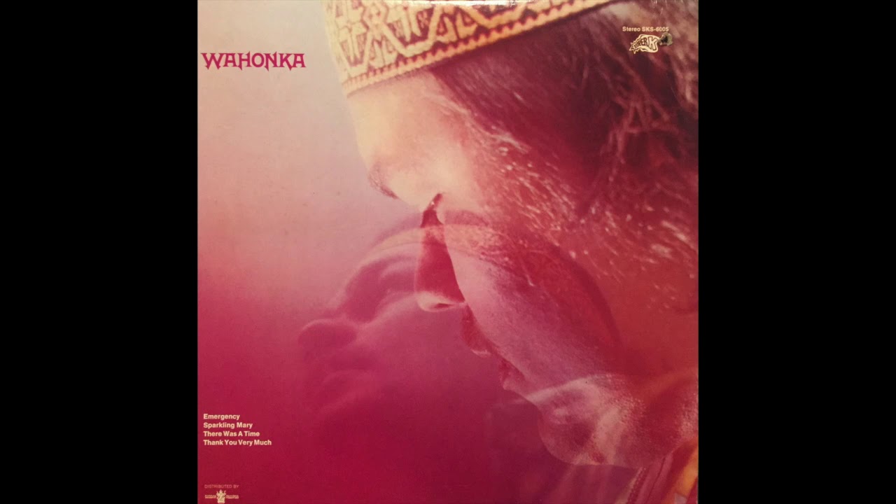 Wahonka — Wahonka (1970 Northern Soul) FULL ALBUM