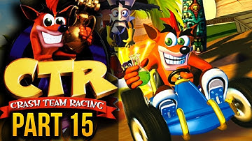 CCrash Team Racing - Part 15 (CRASH CTR)
