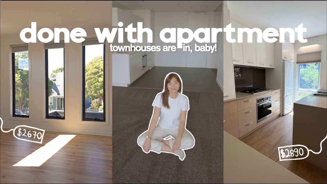 Осмотр 7 таунхаусов в Мельбурне (с указанием местоположения и цен) | поиск квартир