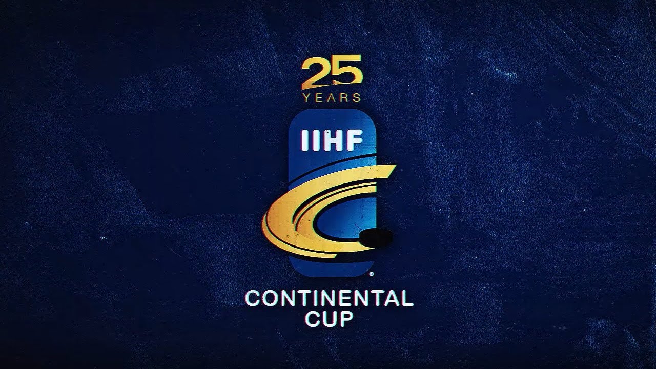 iihf continental cup live stream