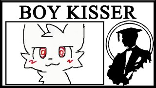 The Rise Of Boy Kisser Resimi