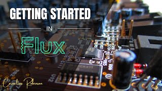 Getting Started in Flux, a Modern PCB Design Tool! screenshot 3