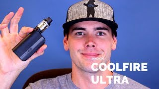 Innokin Cool Fire Ultra 150W Scion Kit | 4000mAh Internal Battery Innokin Cool Fire Ultra 150W Scion Kit | 4000mAh Internal Battery