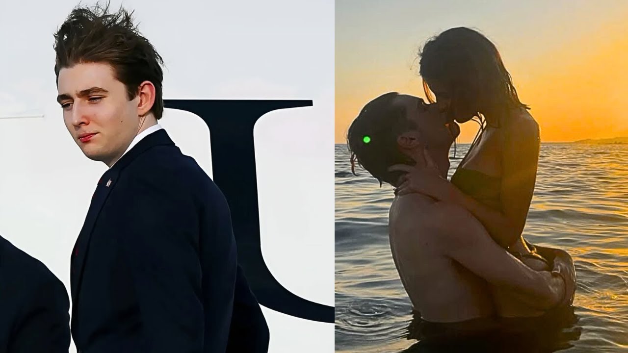 Inside Barron William Trump’s Billionaire Lifestyle