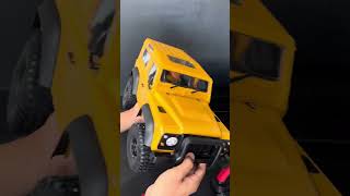 Unboxing arc Off Road 1/10