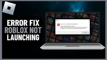 How to Fix Roblox Not Launching | Full guide (2024)
