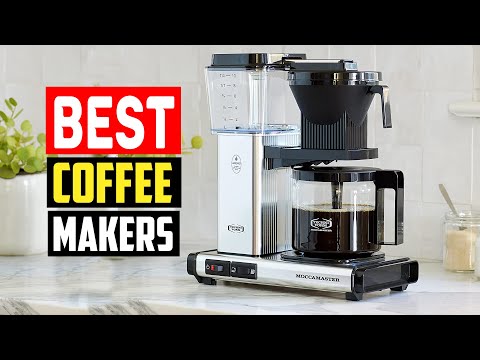 Video: Ano ang pinakamahusay na high end coffee maker?