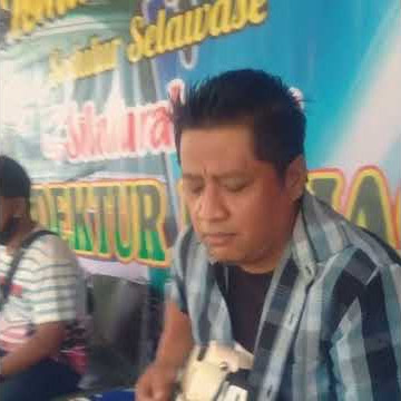 electon. senton woko chanelll aslii lucu MC pak Ndut keyboard penyok/peni