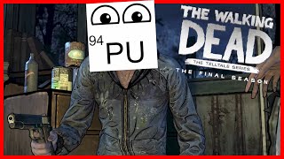 Being An Irredeemable Monster In TWD S4 @YummyChemicals