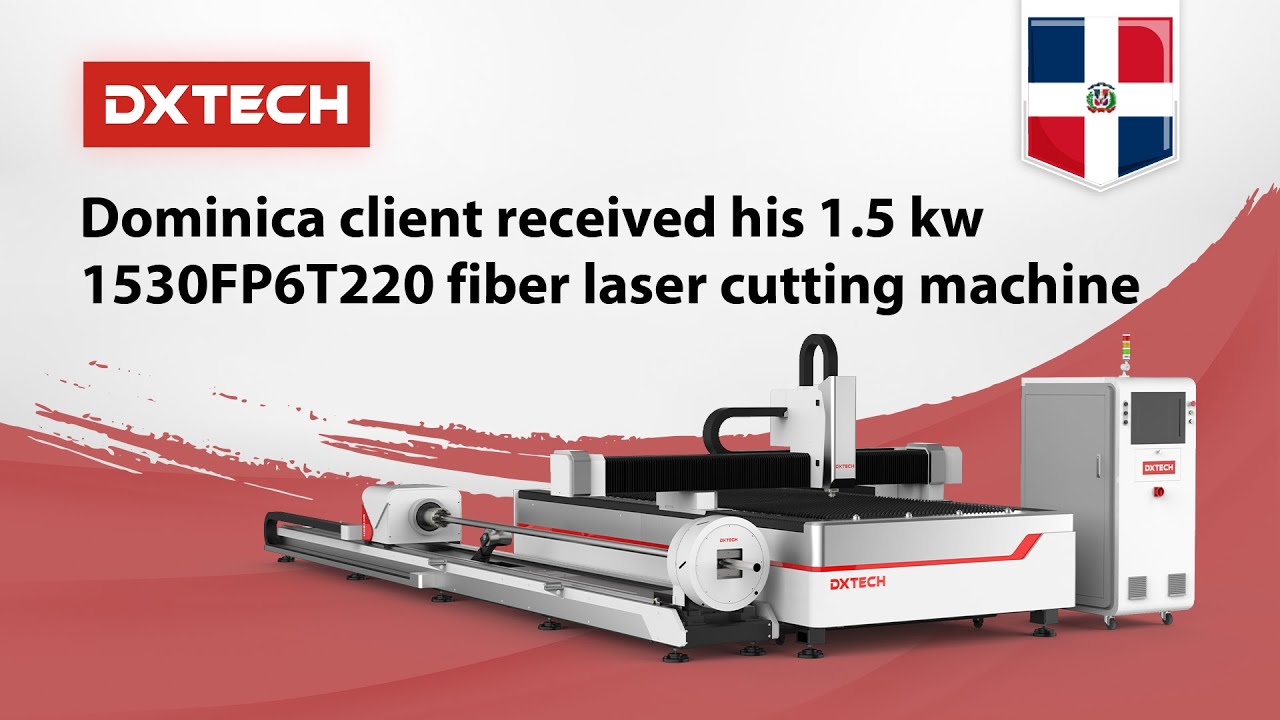 Laser Cleaning Machines - DXTECH Lasers