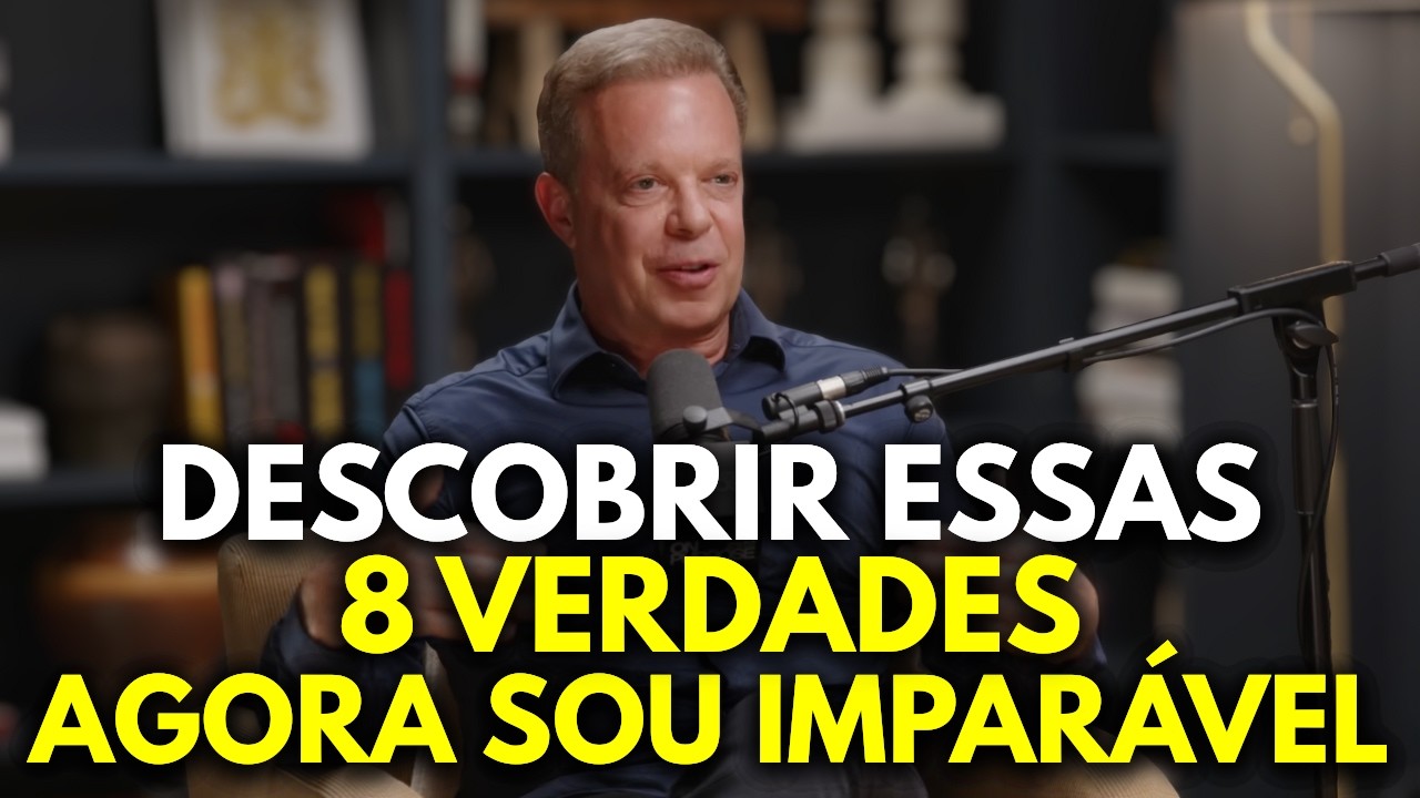 Perdeu a autoconfiança? 8 VERDADES que Vão RESTAURAR seu poder - Joe Dispenza