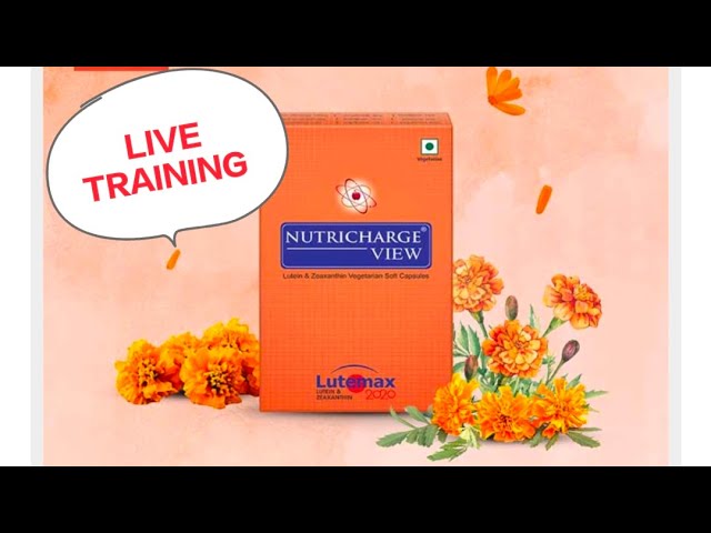 Nutricharge View Benefits #nutricharge #nutrichargeview #rcmabhiyan