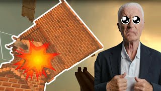 Jai Détruit La Tour De Son Grand-Père Teardown