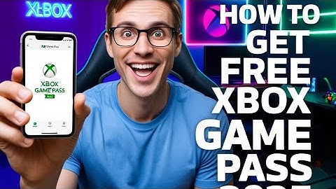 How to get 12 Months of Xbox Game Pass Ultimate FREE!!! (Xbox and PC) Verified Method [2025]