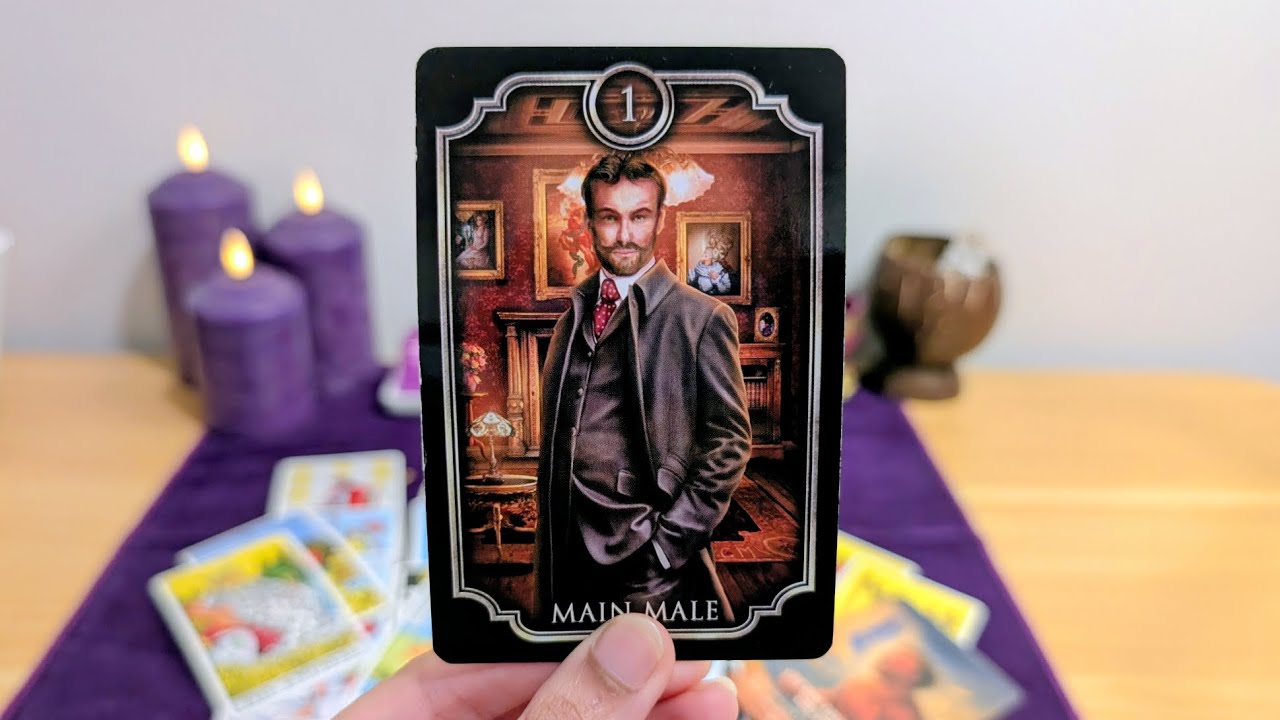 LIBRA "You are someone's true happiness..." Tarot Love Reading 