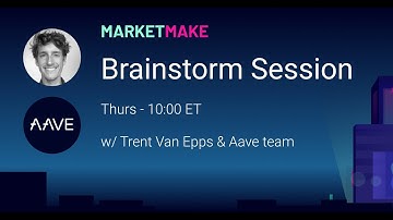 Brainstorm Session [MarketMake]