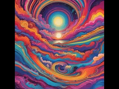 Mirage Stoner Rock SUNO AI