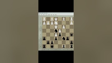 1 096-3/ WE LEARN FROM MISTAKES. CHESS GAME: GRANDMASTER - MASTER. #chess #chessgame