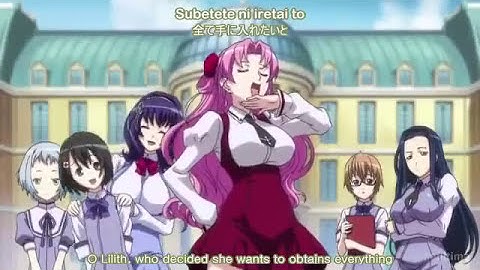 Seikon no Qwaser S2 opening song 1