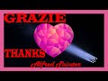 Alfred Painter - 🌺Grazie/Thanks🌺 [ITA/ENG] - Aforisma/Citazione n.406