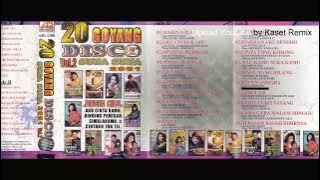 20 Goyang Disco Suka Suka 2001 - Side A
