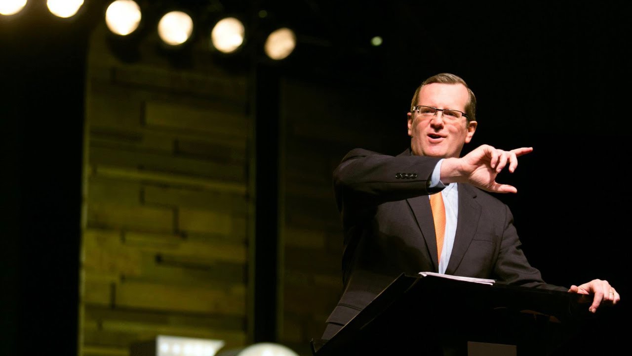 A New Heaven and a New Earth — Phil Ryken