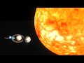 Solar system size comparison v1