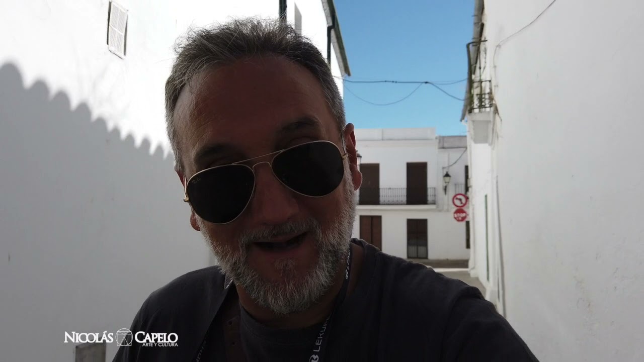 LLERENA a vista de dron