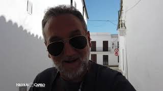 LLERENA a vista de dron