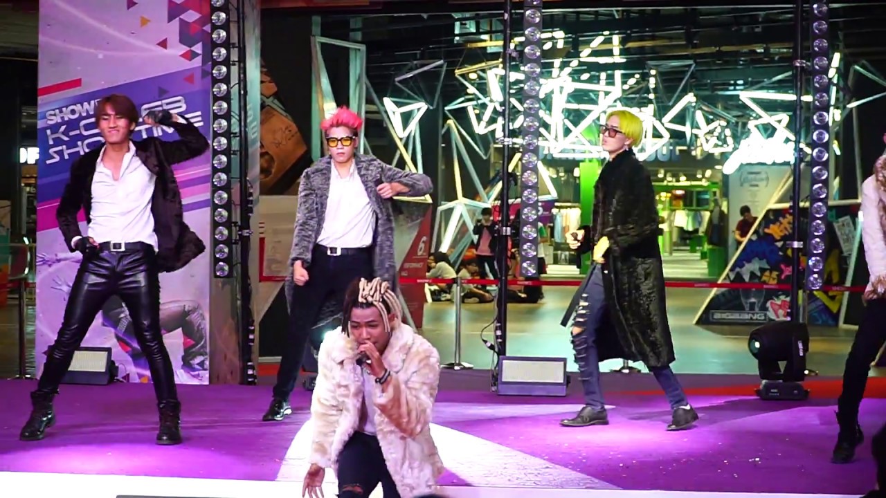 [170311] Lollipop CZ - Fxxk It(에라 모르겠다) @ SHOW DC K-POP Cover Dance ; Cam by 