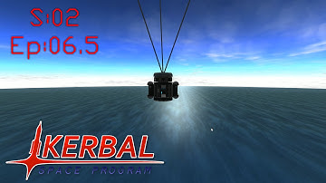 Kerbal Space Program - Kerbal Realism - S2 Ep 6.5 - Near Kerbin Science