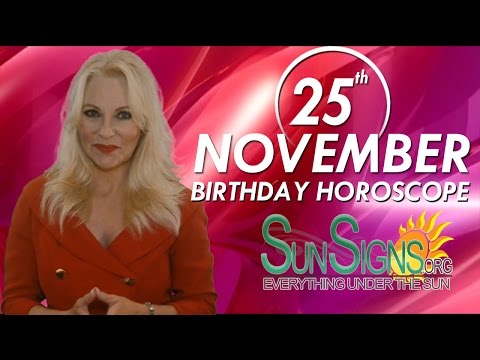 november-25th-zodiac-horoscope-birthday-personality---sagittarius---part-1