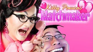 DO YOU DESERVE LOVE?! | Kitty Powers Matchmaker screenshot 1