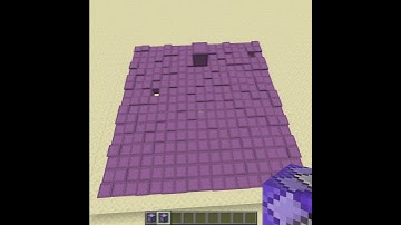 Shulker Floor In Minecraft