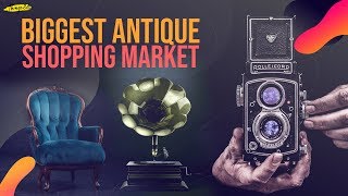 Chor bazaar mumbai | biggest antique ...