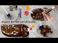 [ASMR] Making Chocolate Lip Gloss | Satisfying | Sleep Inducing